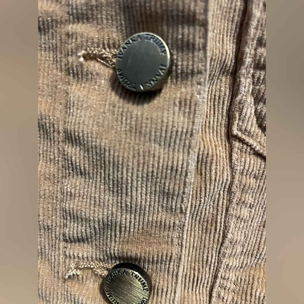 Ivanka trump jacket